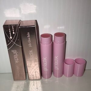 Girlactic Jello Gloss Balm 2 full size tubes NEW